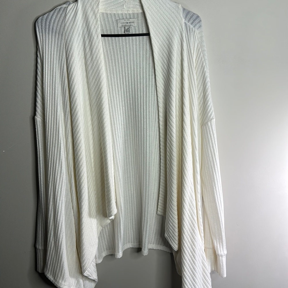 Lucky brand cardigan